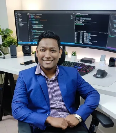 Mahbubul Alam — Senior Full-Stack Engineer